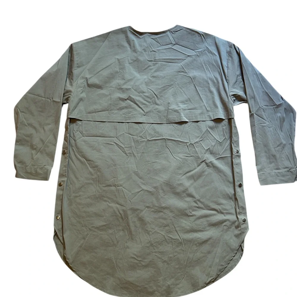Nic and Zoe | Long Sleeve Tunic - Picture 3 of 11